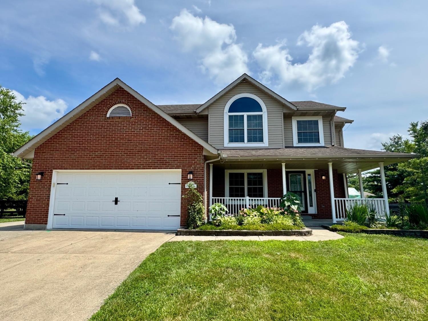 Property Photo: 3999 Carrington Way OH 45011