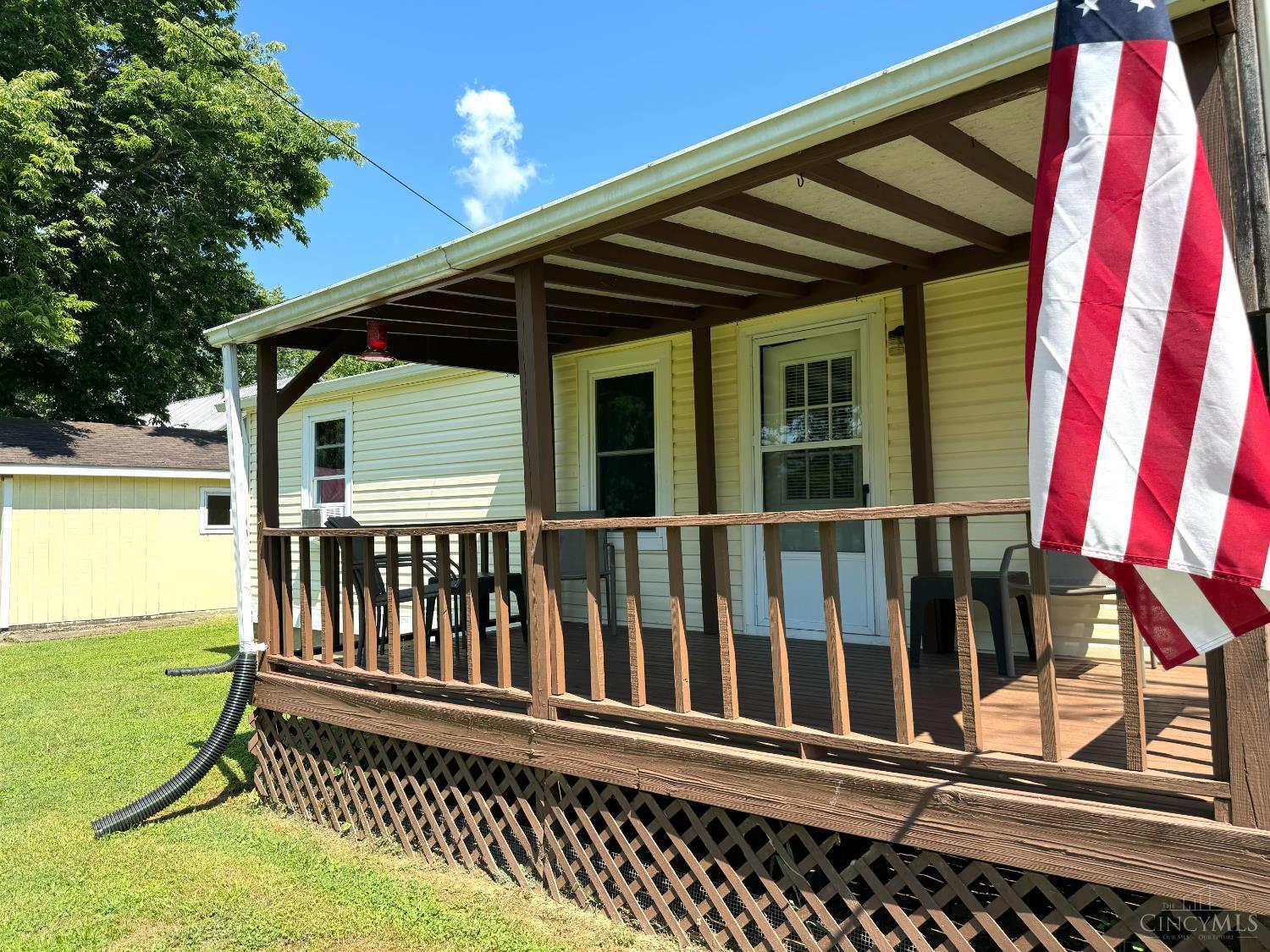 Property Photo: 615 Washington Street OH 45131