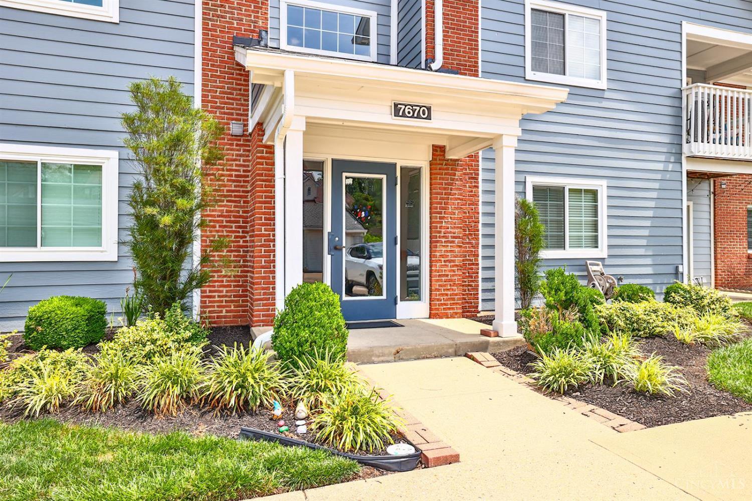 Property Photo: 7670 Scioto Court OH 45069