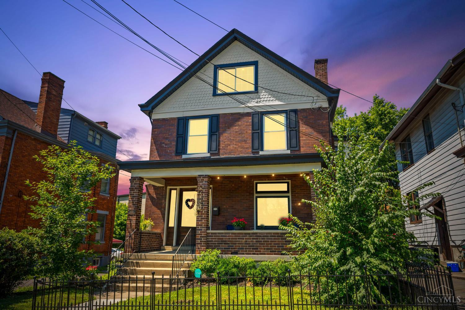 Property Photo: 52 E Mitchell Avenue OH 45217