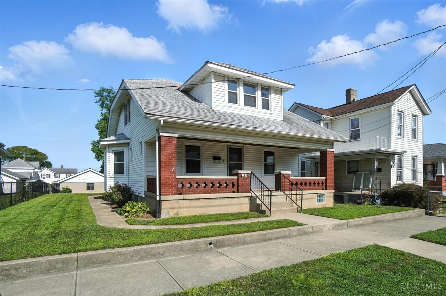 Property Photo: 1495 Kahn Avenue OH 45011