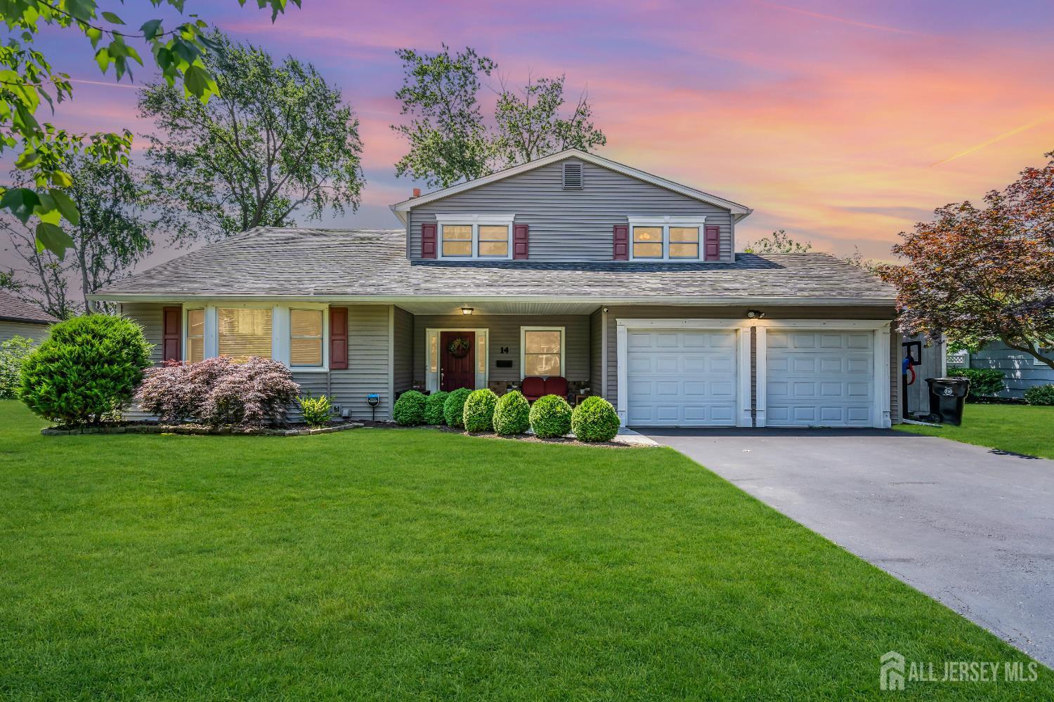 Property Photo: 14 Academic Road NJ 08816