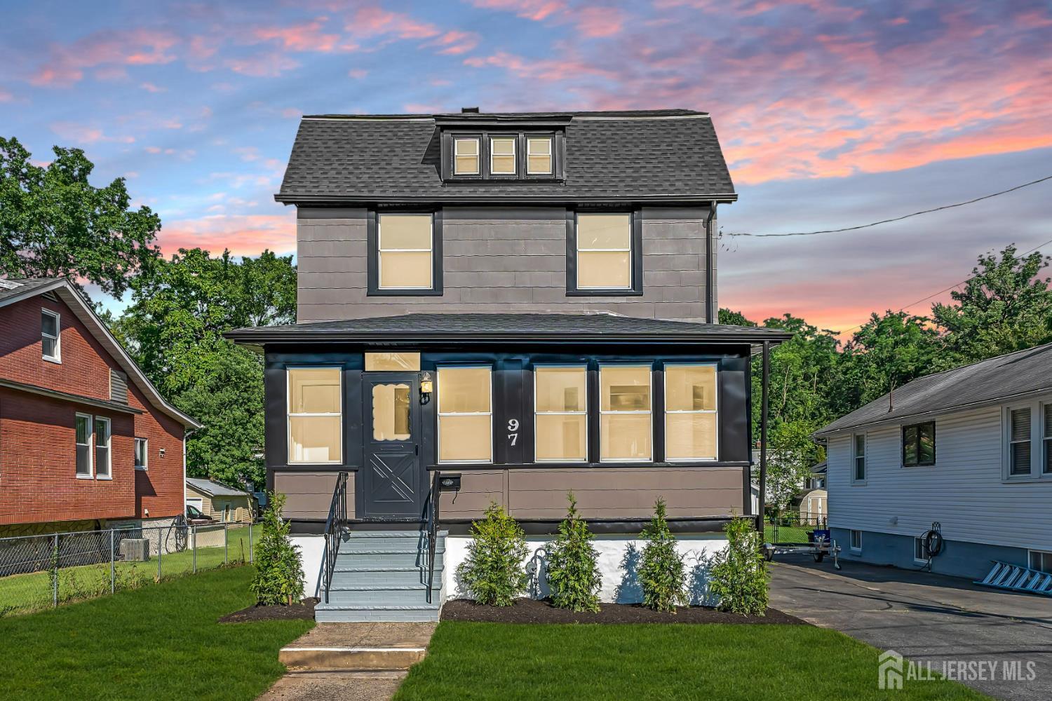 97 Battle Hill Avenue  Springfield NJ 07081 photo