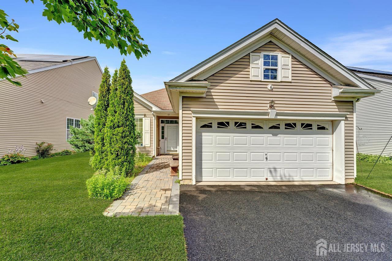 Property Photo: 32 Prusakowski Boulevard NJ 08859