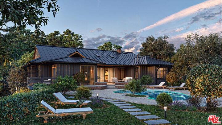 9595 Lime Orchard Rd  Beverly Hills CA 90210 photo