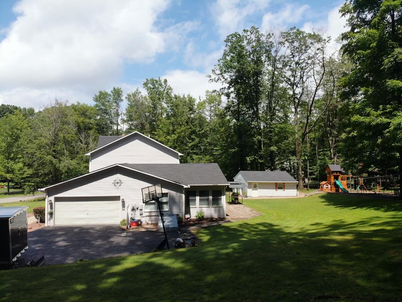 Property Photo: 386 Woolendean Rd PA 15801