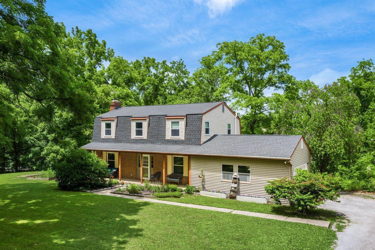 Property Photo: 10119 Rosecrans Road OH 43074