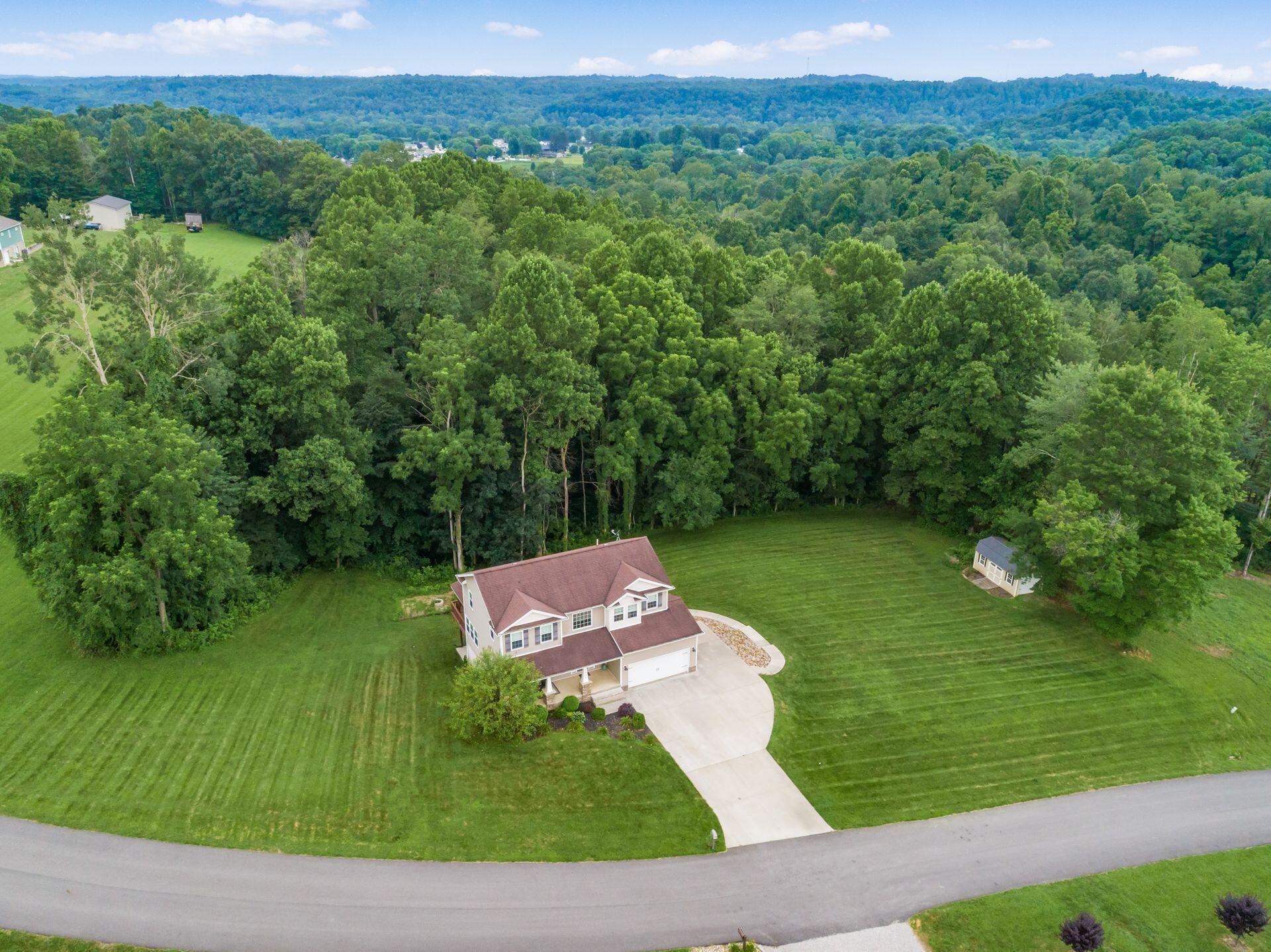 Property Photo: 2495 Odessa Drive OH 43701