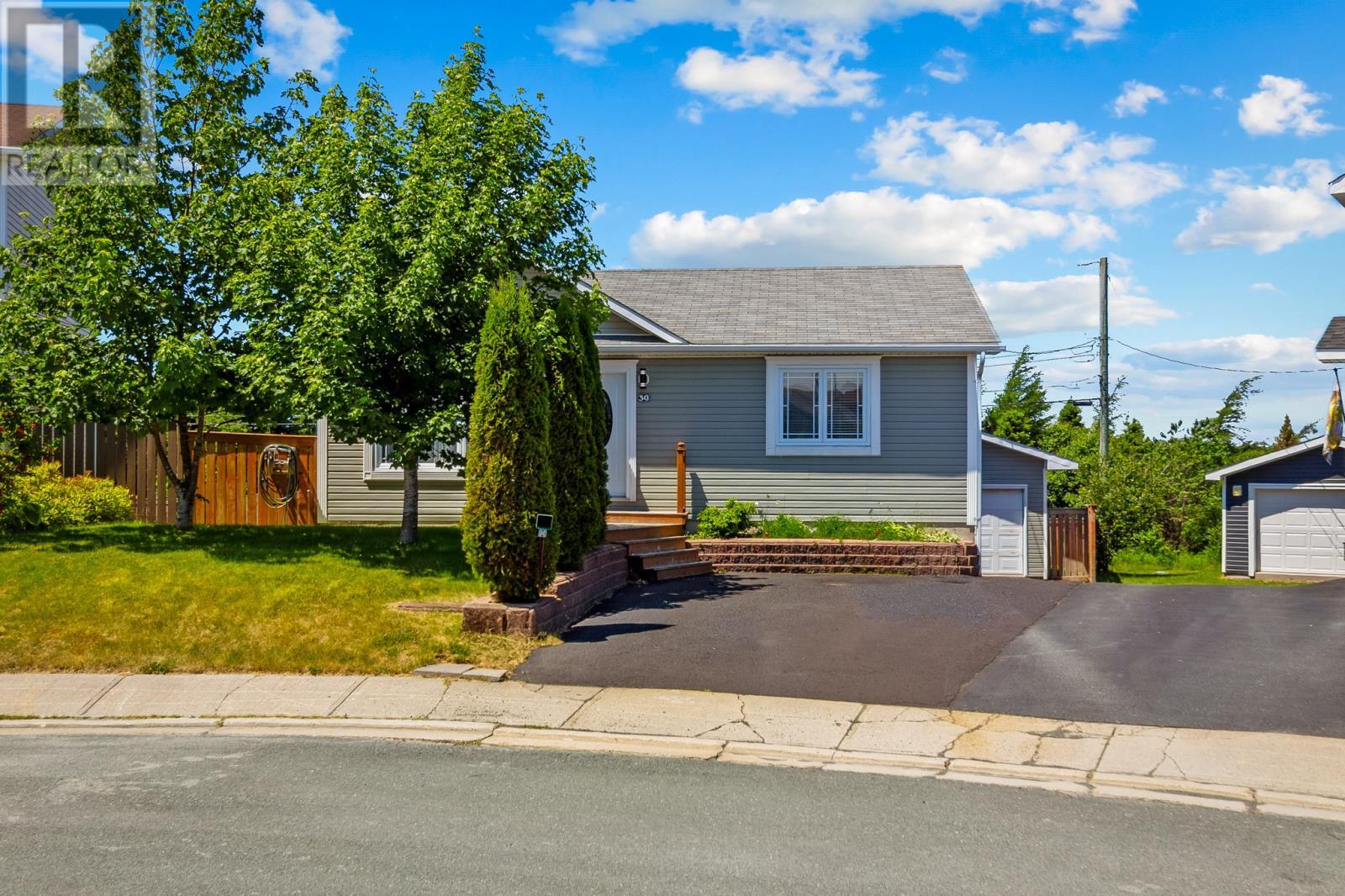 Property Photo: 30 Dannic Place NL A1X 7X5