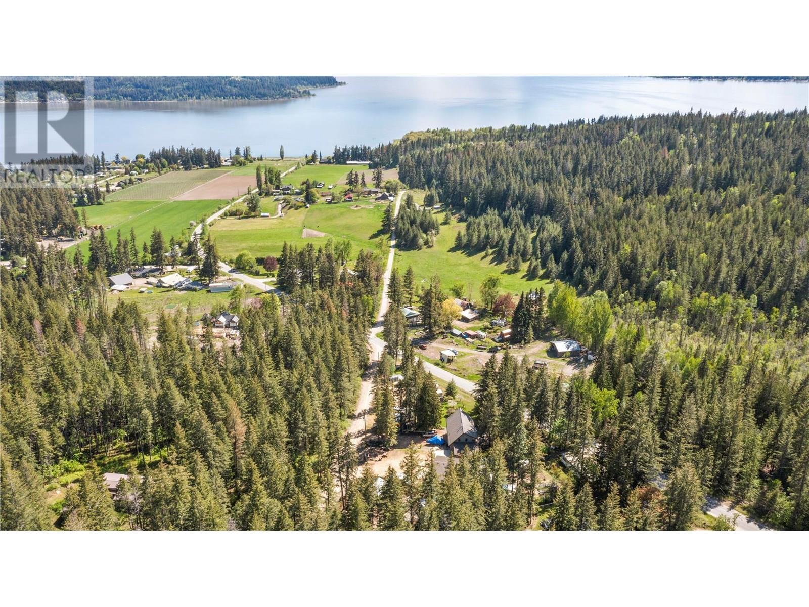 Property Photo: 645 Badger Road BC V0E 2X1