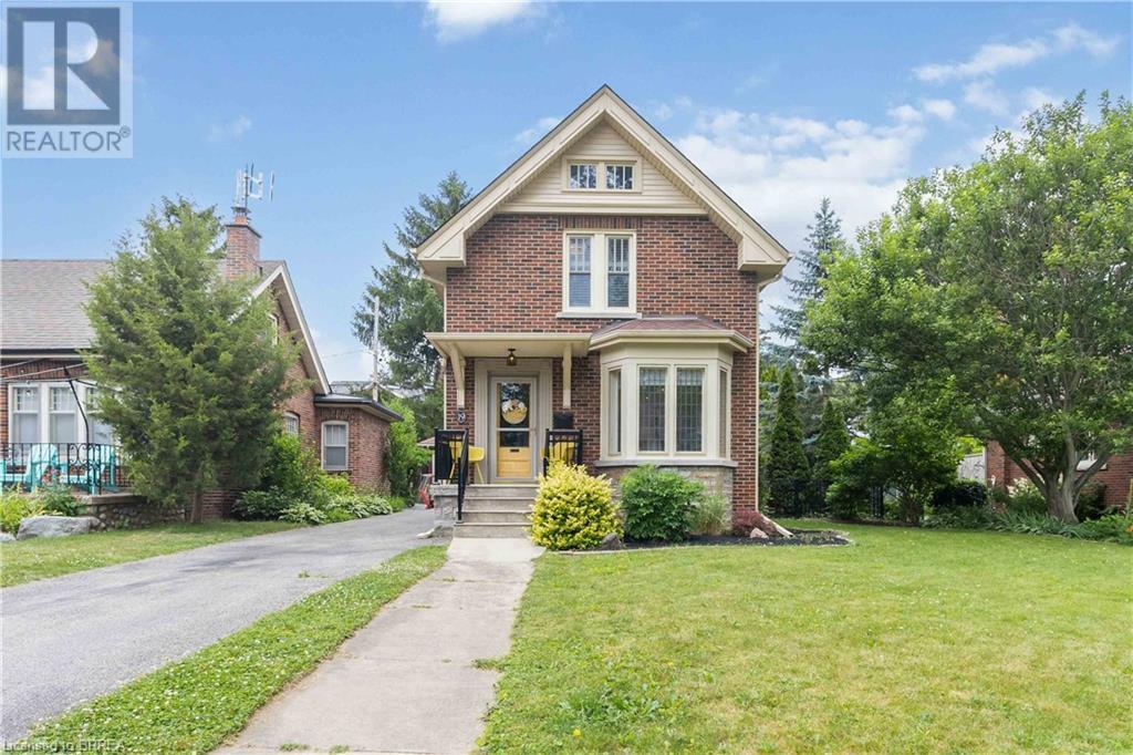 Property Photo: 19 Lincoln Avenue ON N3T 4S5