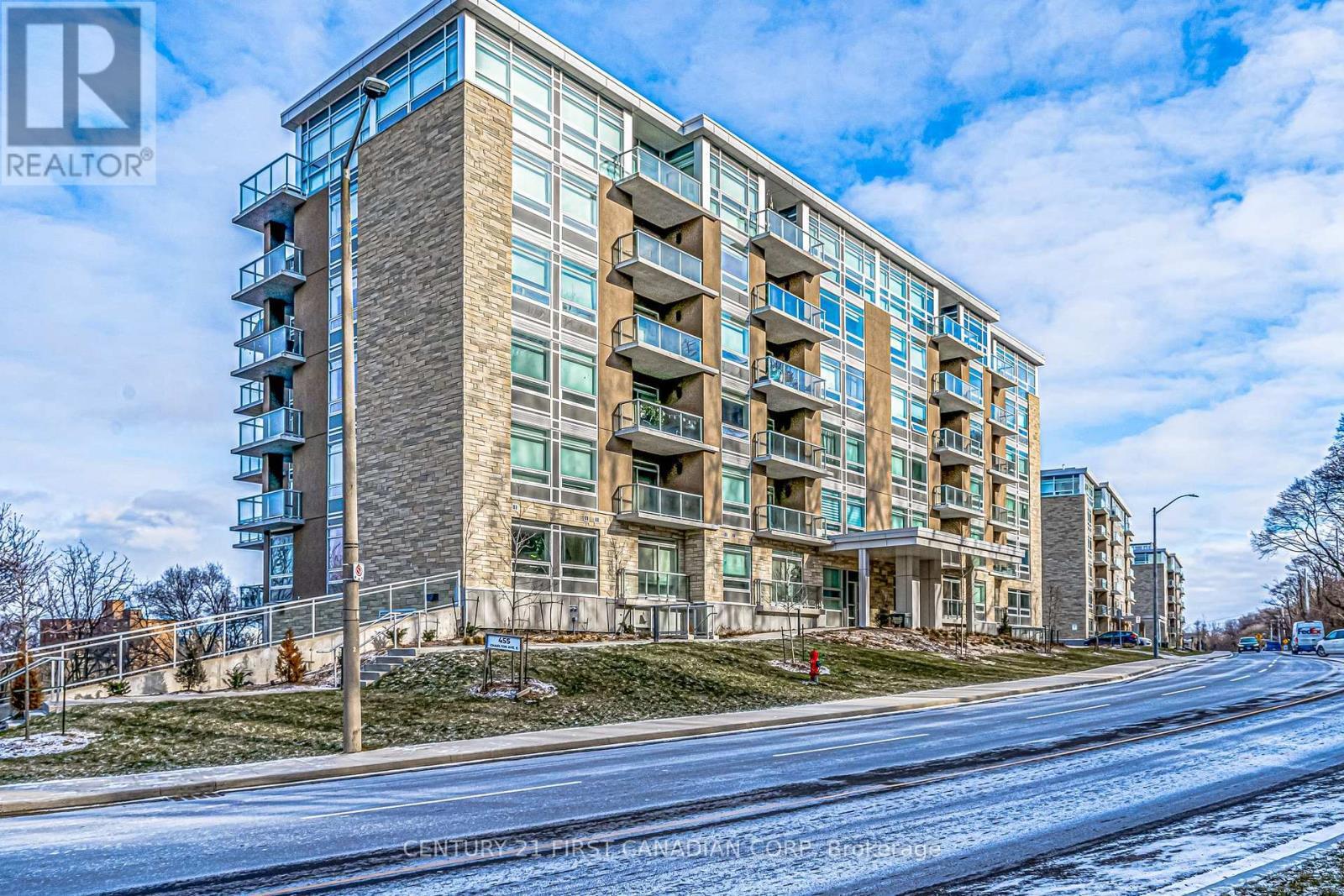 Photo de la propriété: 455 Charlton Avenue 103 ON L8N 0B2