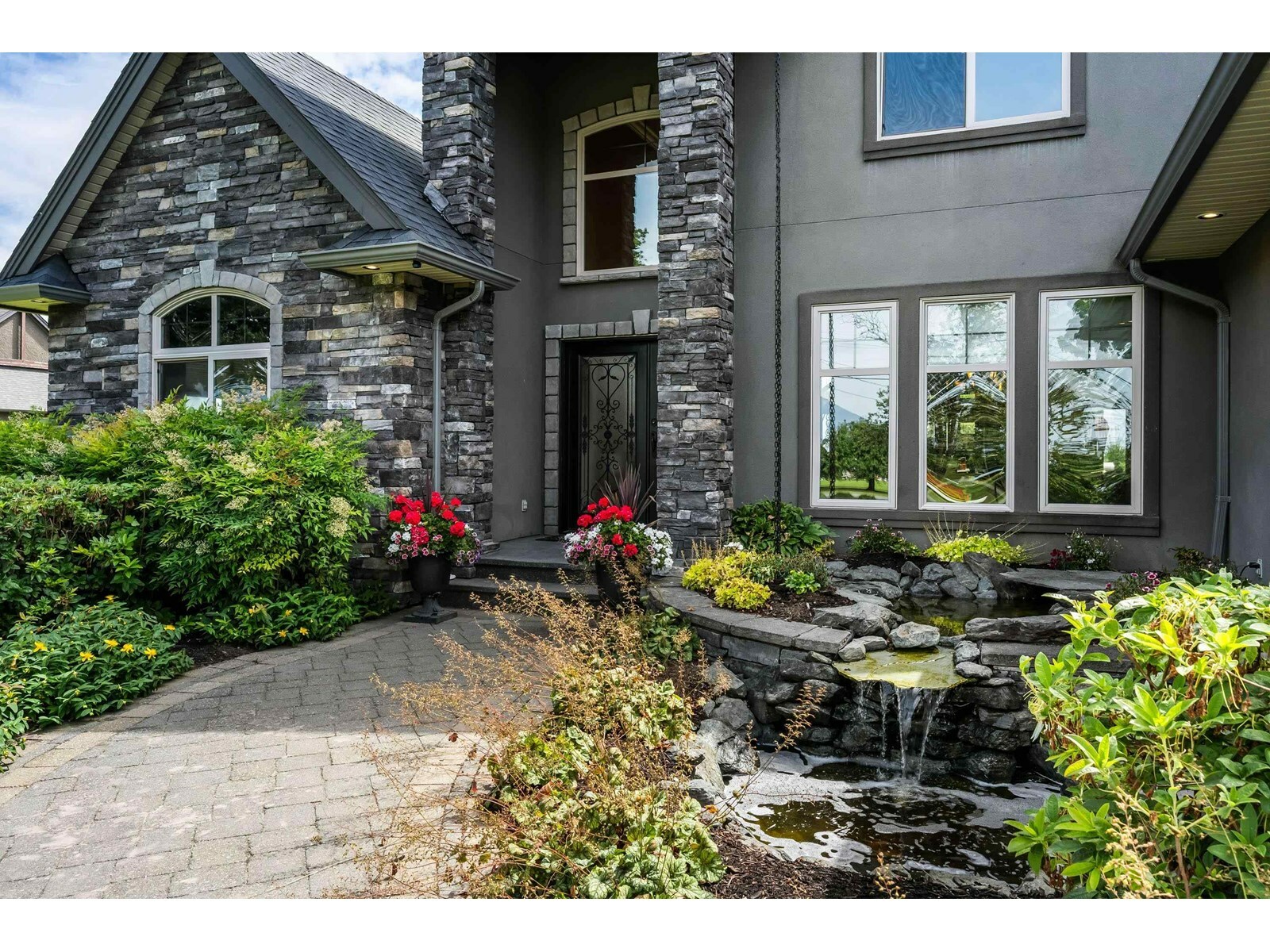Property Photo: 9338 Gibson Road BC V2P 6H4