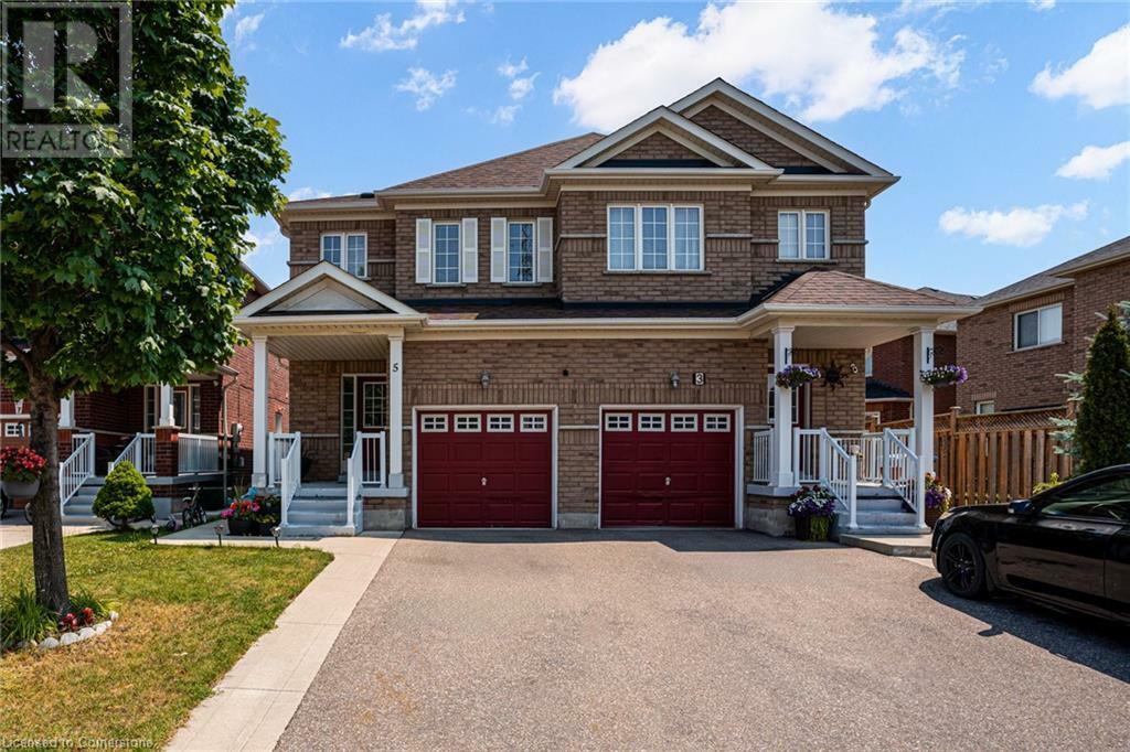 5 Wicklow Road  Brampton ON L6X 0K7 photo