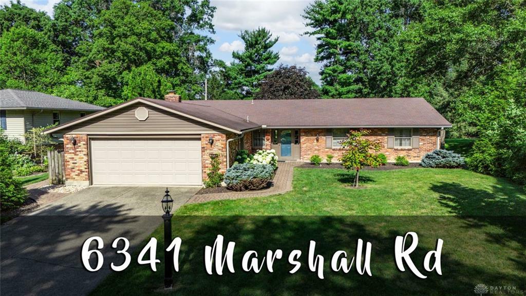 Property Photo: 6341 Marshall Road OH 45459