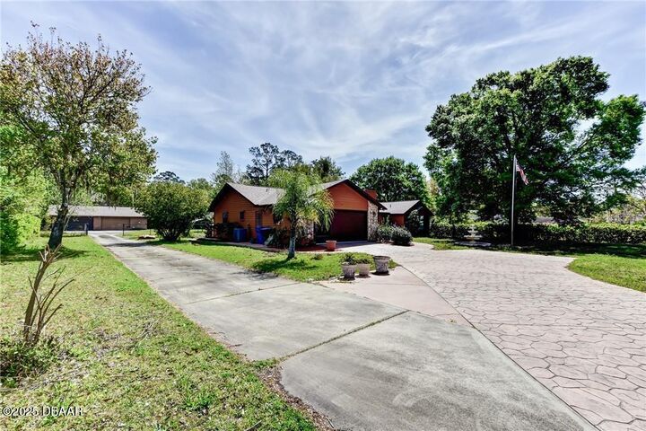 Property Photo: 2345 Tomoka Farms Road FL 32128