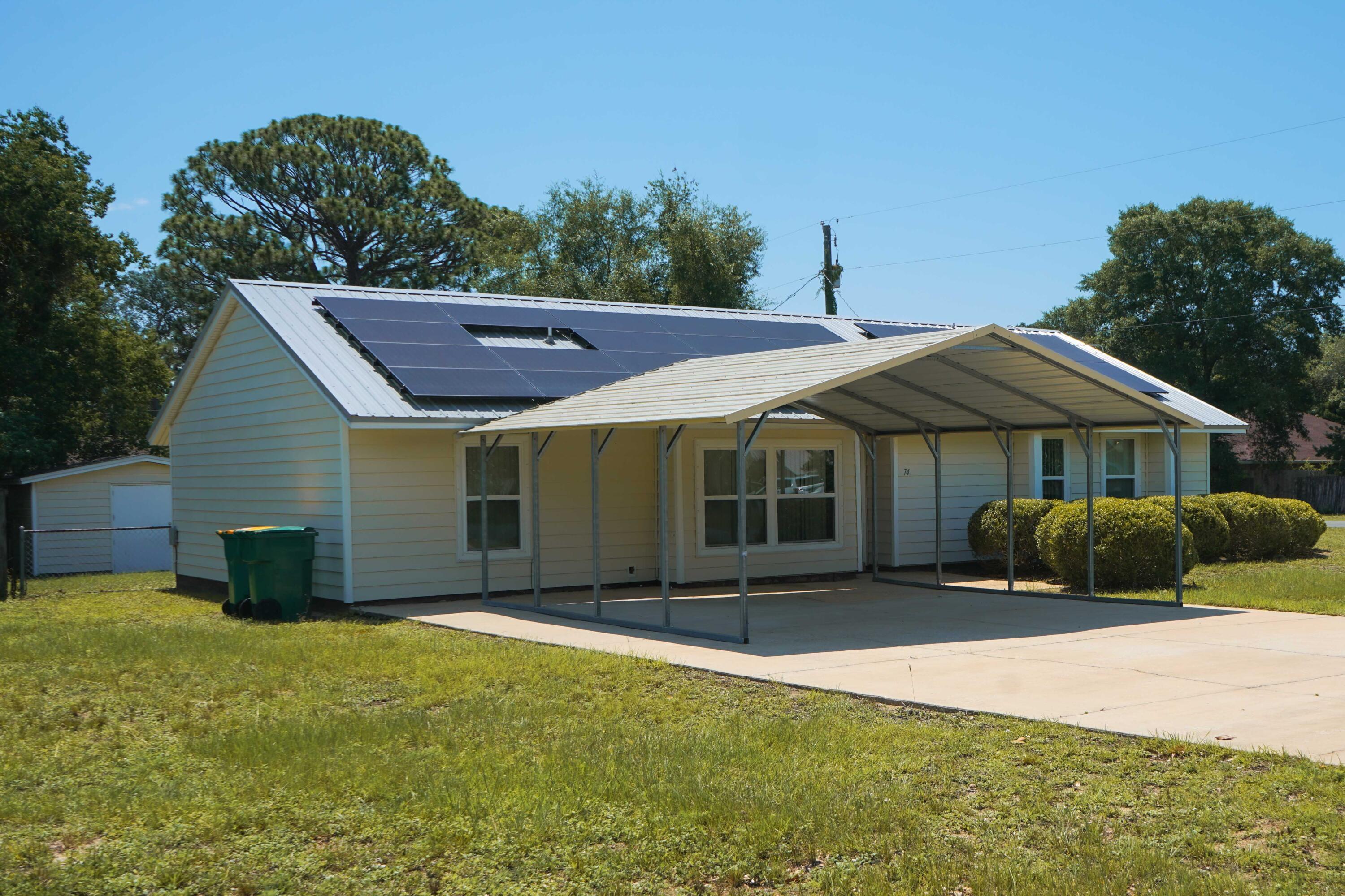 Property Photo:  74 8th Street  FL 32579 