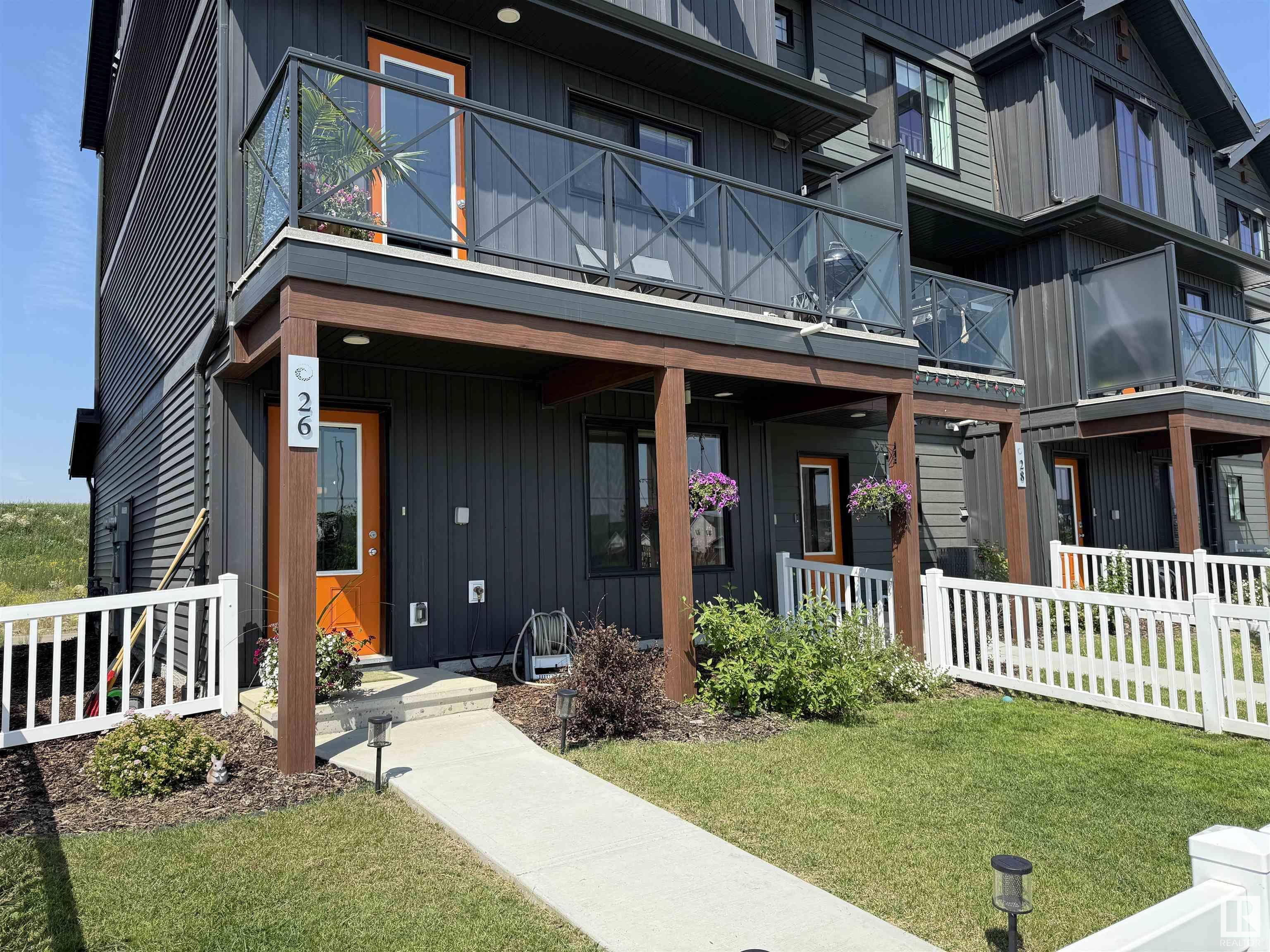 Photo de la propriété: 26 Jensen Gate AB T8N 7Y5