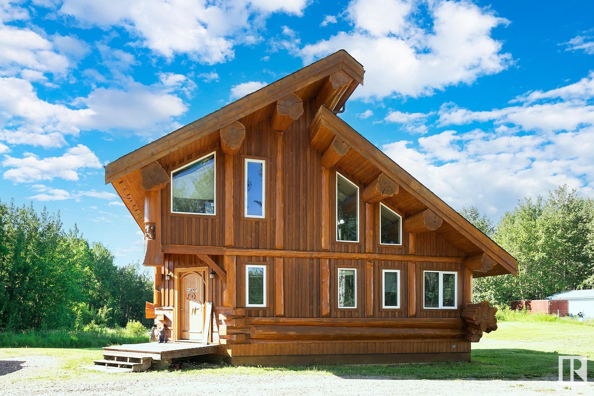 Property Photo: 54013 Rge Road 30 5 AB T0E 1V3
