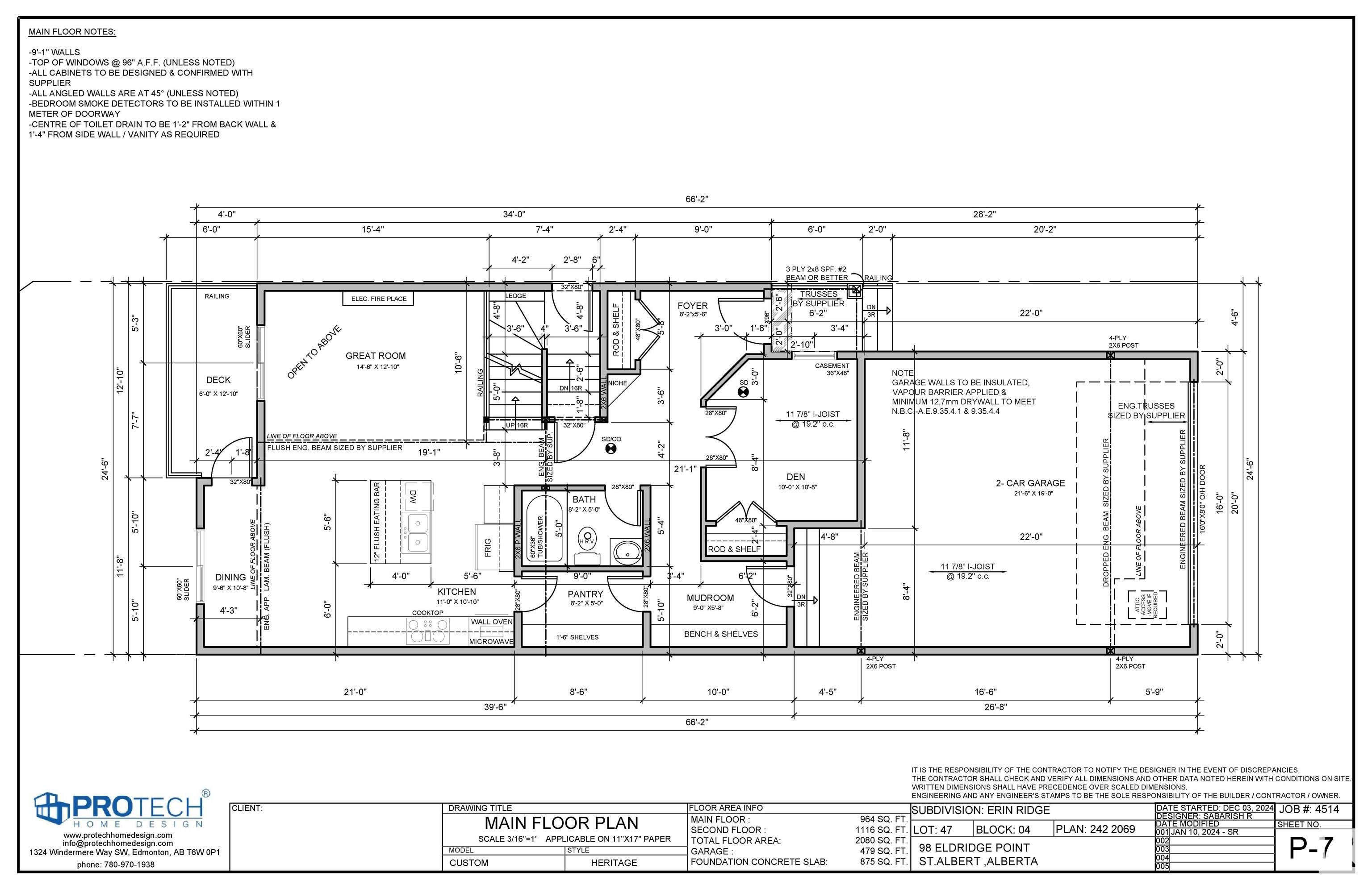 Photo de la propriété: 96 Eldridge Point AB T8N 8C4