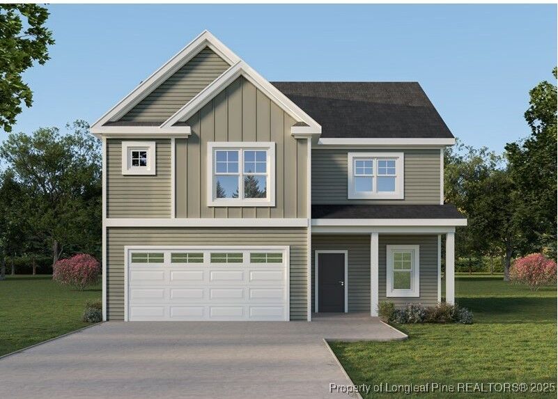 Property Photo:  203 Godwin Gate (Lot 28) Street  NC 28356 