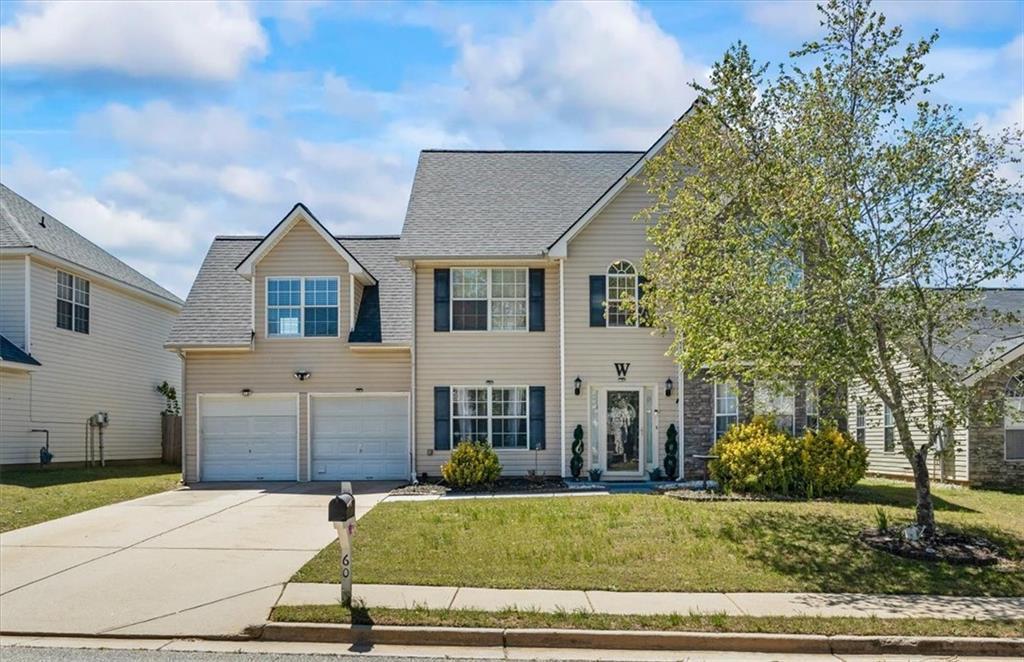 60 Templeton Way  Covington GA 30016 photo
