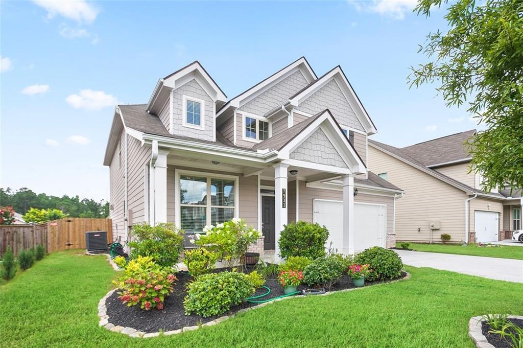 Property Photo:  7931 Habanera Lane  GA 30058 