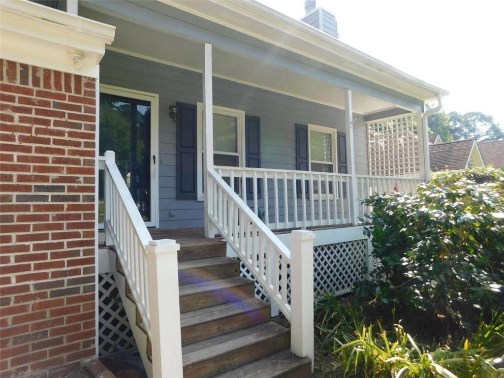 Property Photo: 2305 Rock Mill Lane GA 30013