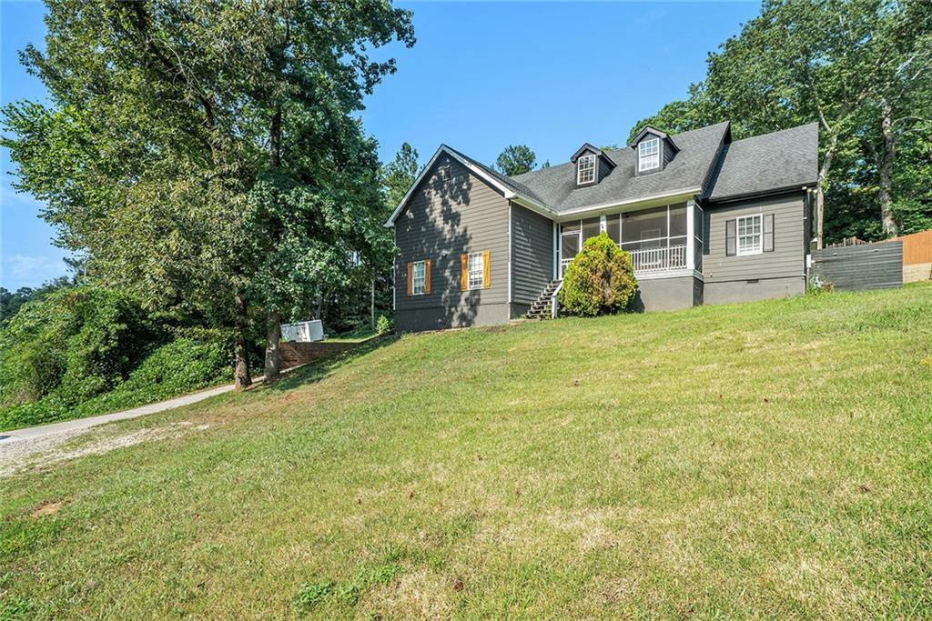 Property Photo: 1640 Killian Hill Road SW GA 30047