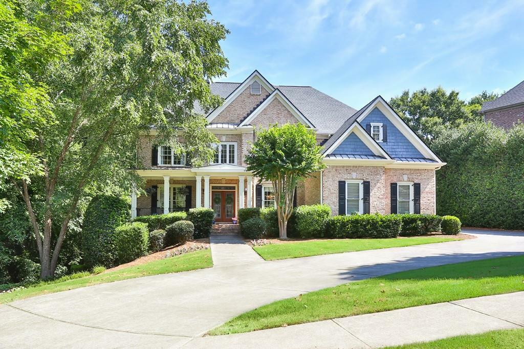 Property Photo: 7075 Brixton Place GA 30024