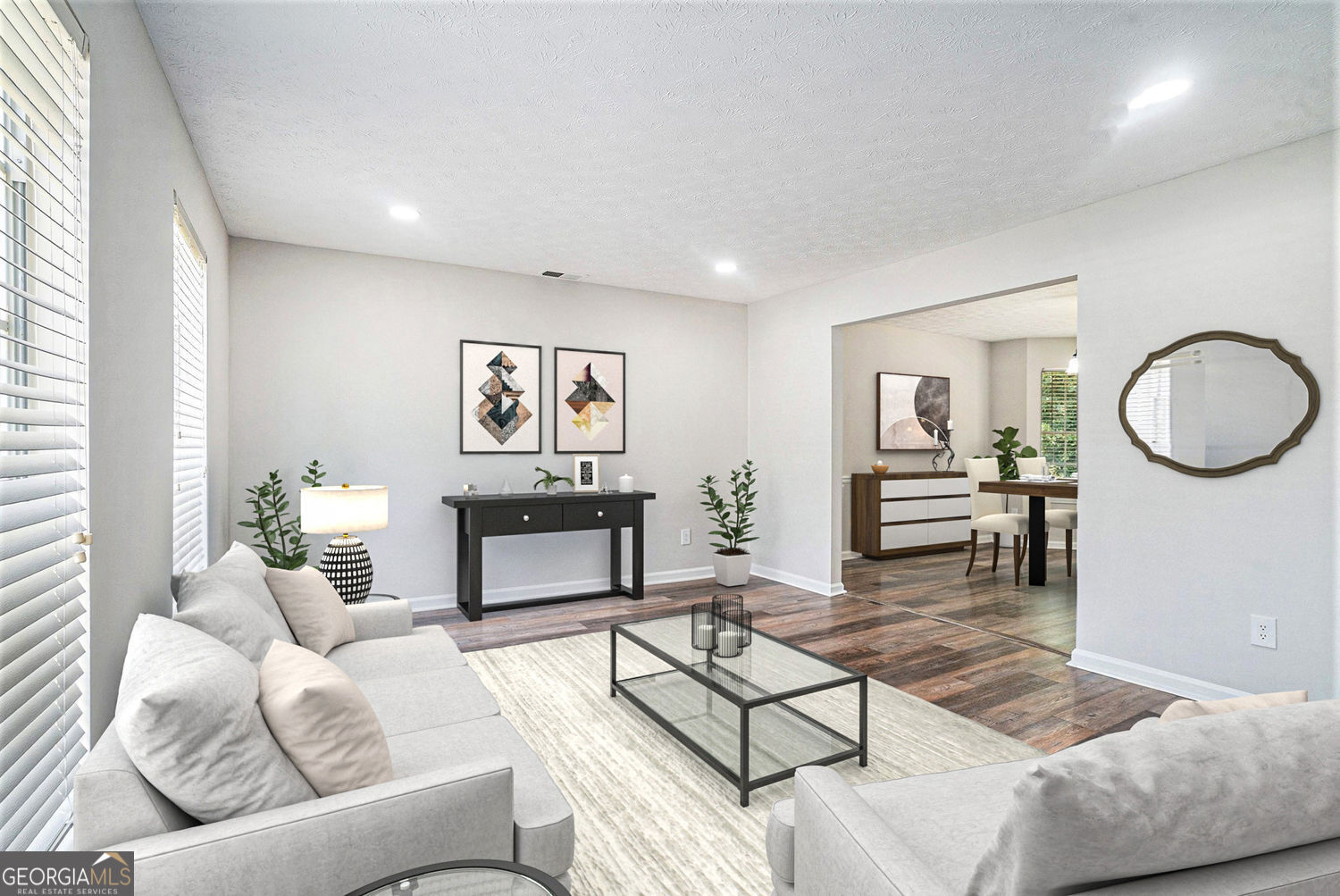 Property Photo: 7117 Stonebrook Cove GA 30058