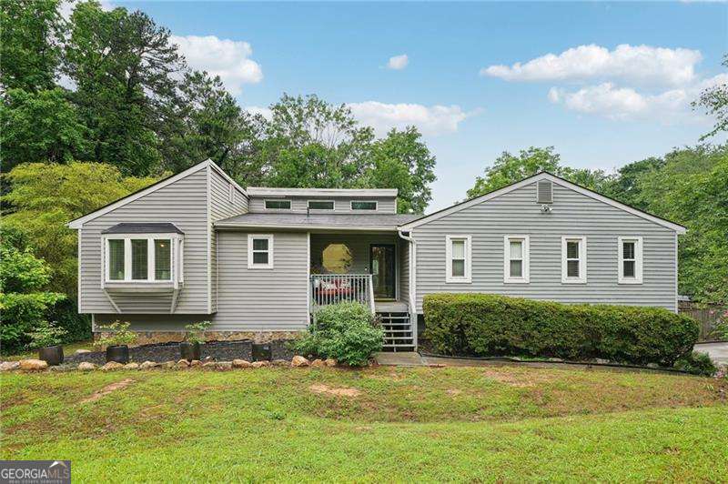 Property Photo: 3087 Sanibel Drive SW GA 30087