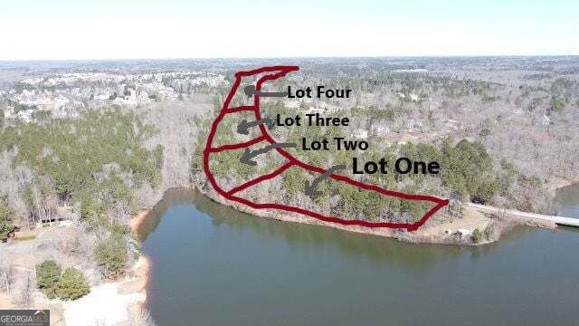 Property Photo: 12317 Panhandle Road Lot 4 GA 30228