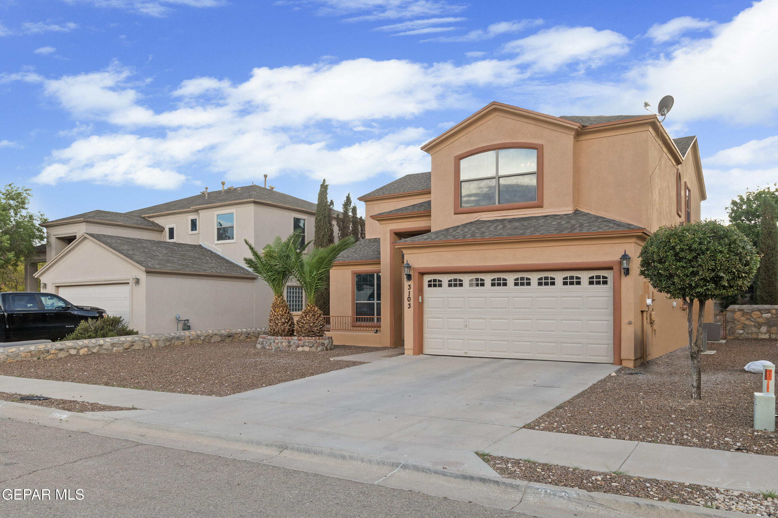 Property Photo: 3103 Sunny Praire Drive TX 79938