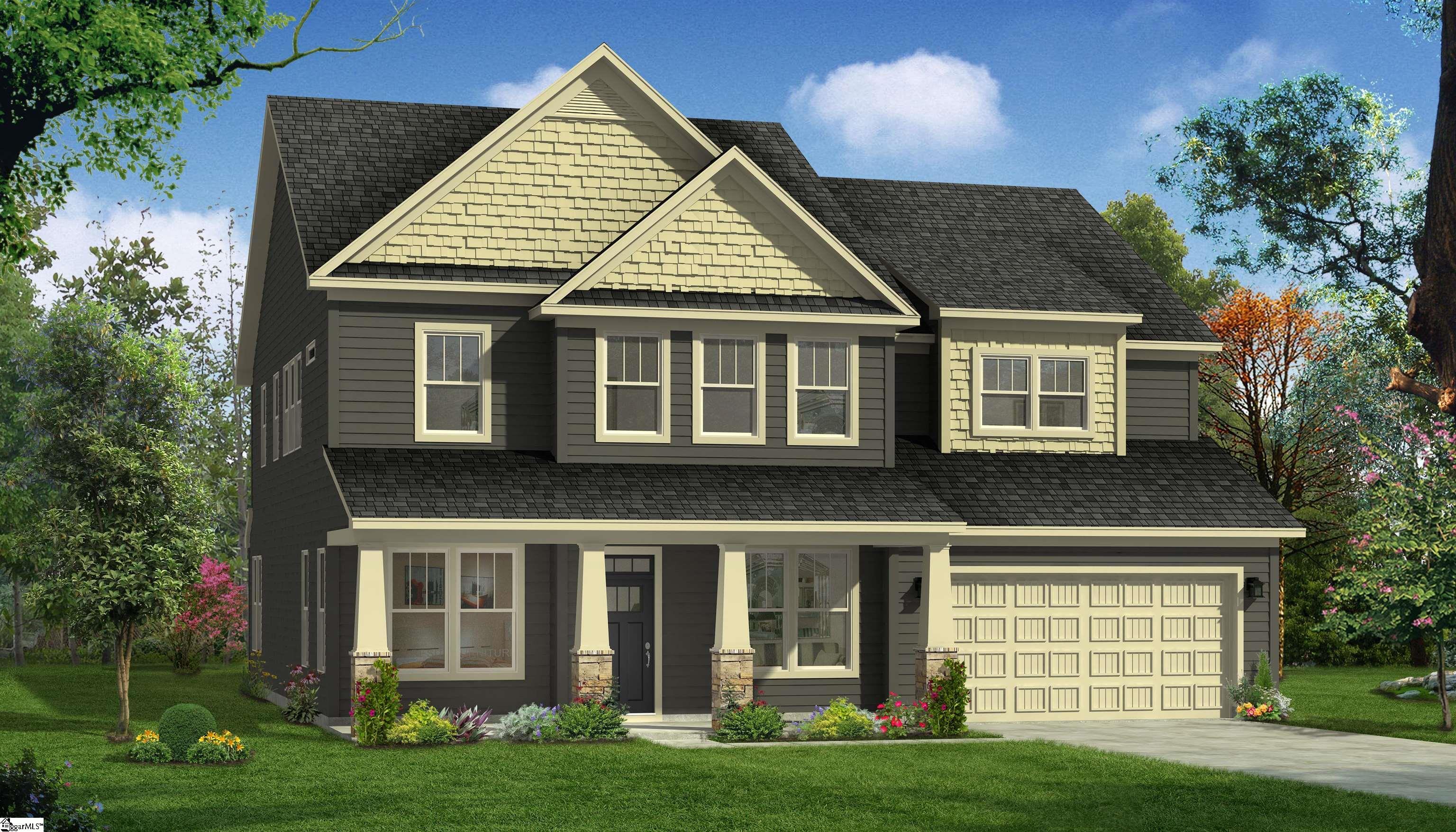 Property Photo: 153 Kayfield Farms Drive SC 29621