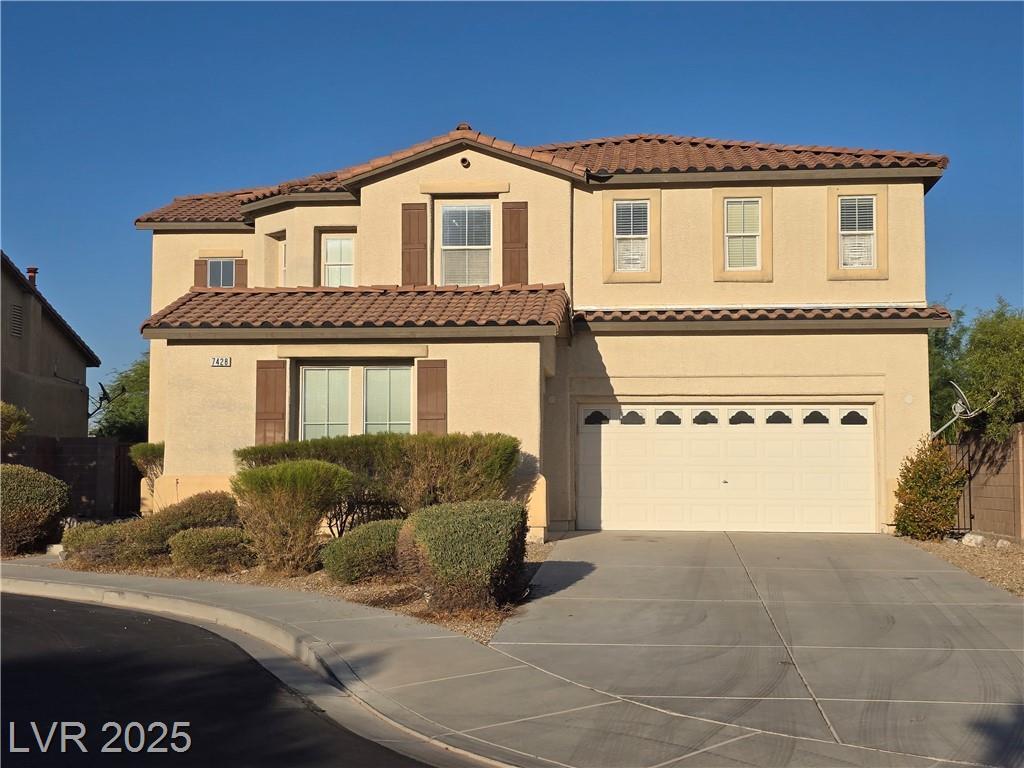 Property Photo: 7428 Timber Run Street NV 89149