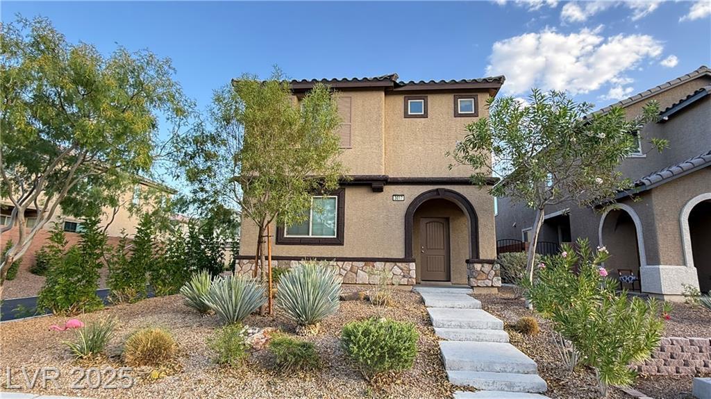 Property Photo: 3017 Young Bouvier Avenue NV 89044