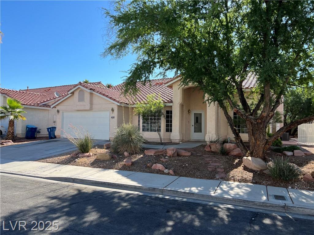 Property Photo: 4824 Americanwood Street NV 89130