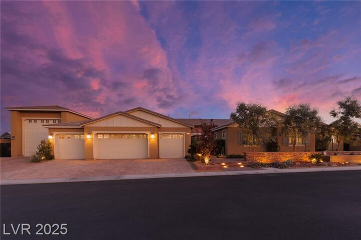 Property Photo:  8940 Gagnier Boulevard  NV 89113 