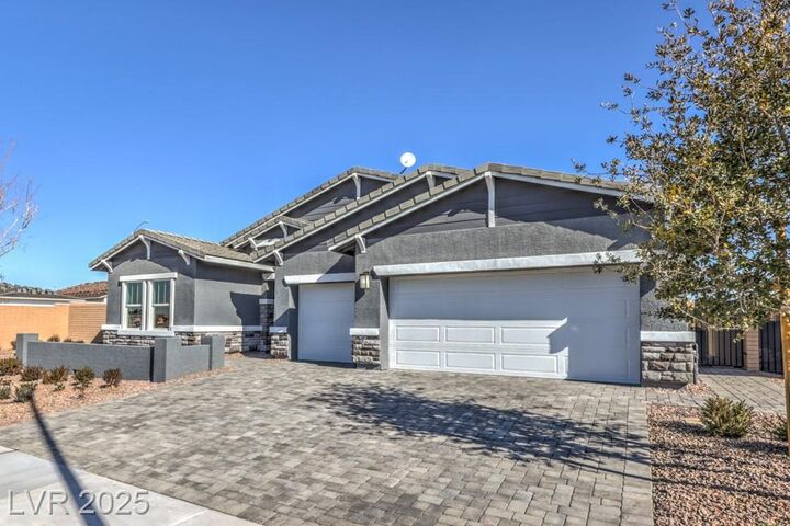 Property Photo:  1027 Forest Falcon Drive  NV 89011 