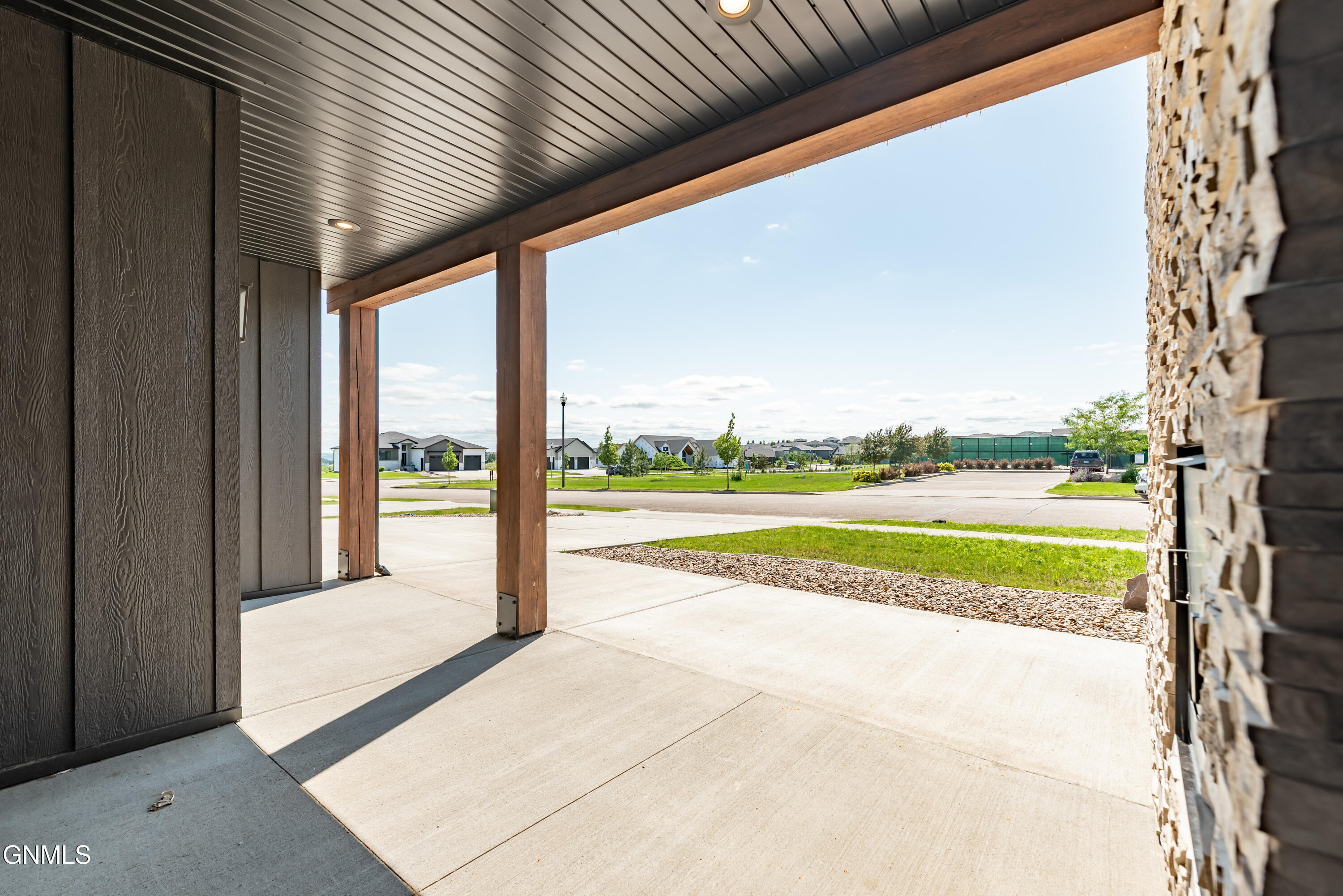 Property Photo: 4101 Ivory Lane ND 58503