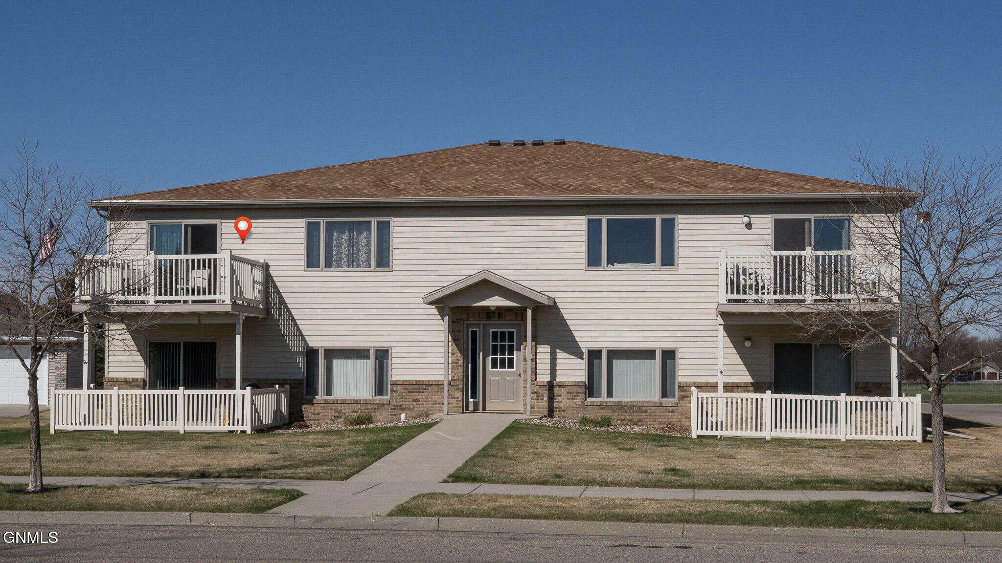 Property Photo: 872 San Angelo Drive 3 ND 58504