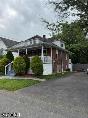 Property Photo:  322 Huff Ave  NJ 08835 