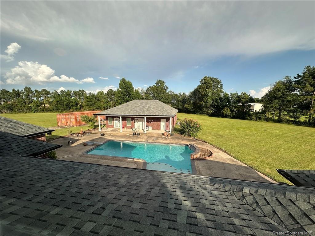 Property Photo:  1057 Lauren Logan Lane  LA 70665 