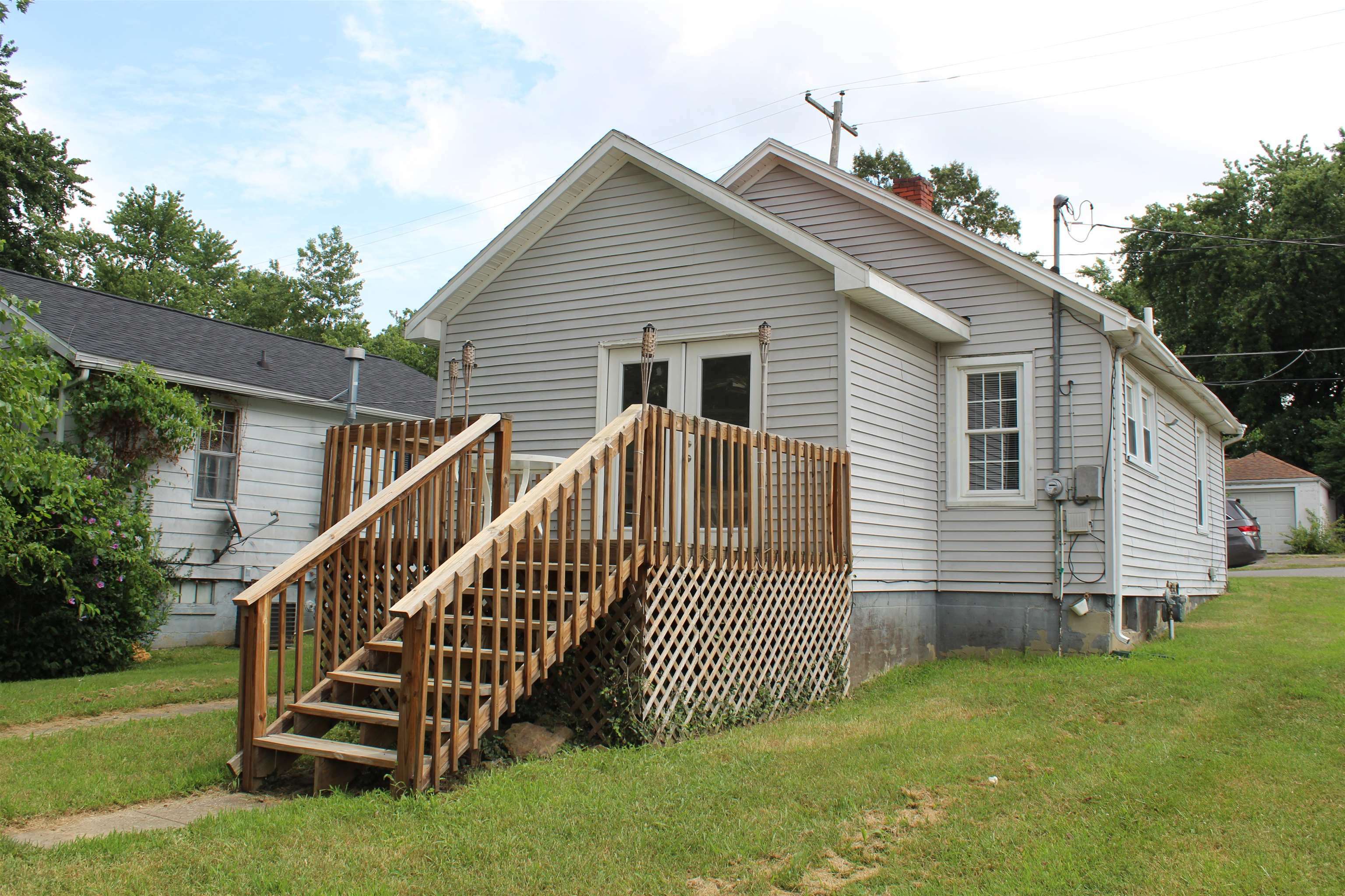 Property Photo: 23 Maple Street KY 42420