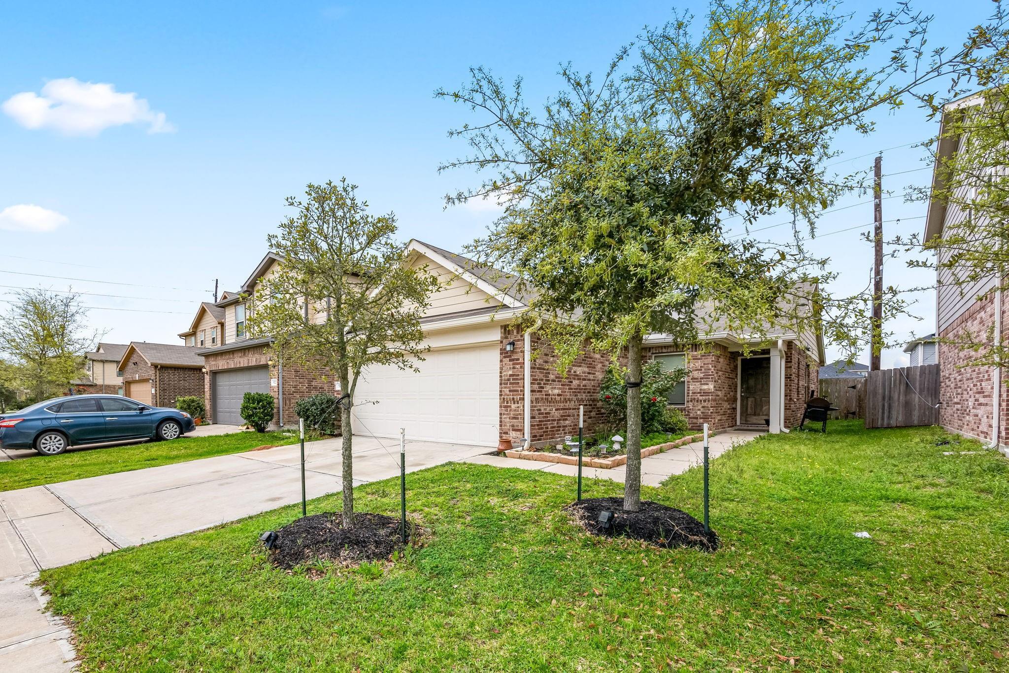 Property Photo:  5327 Castle Discordia Street  TX 77493 
