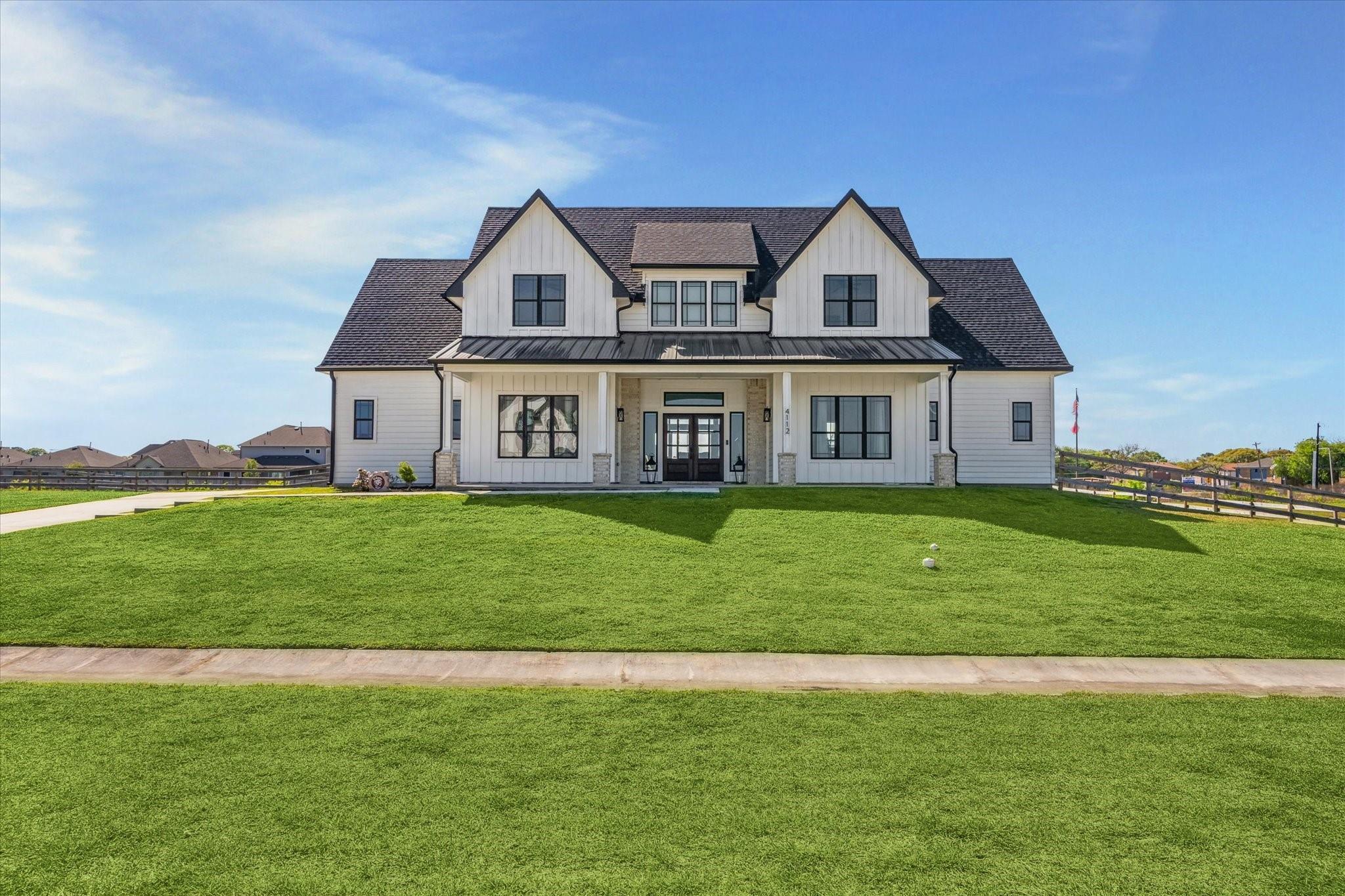 Property Photo:  4112 Leslies Way  TX 77539 