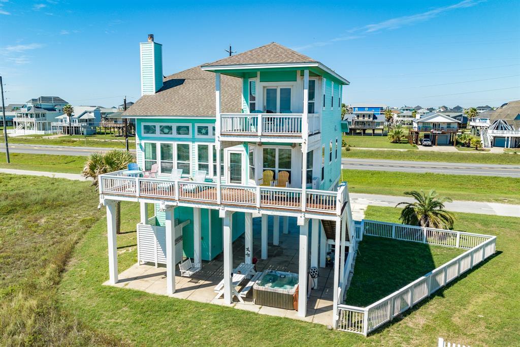 Property Photo:  22831 Gulf Drive  TX 77554 