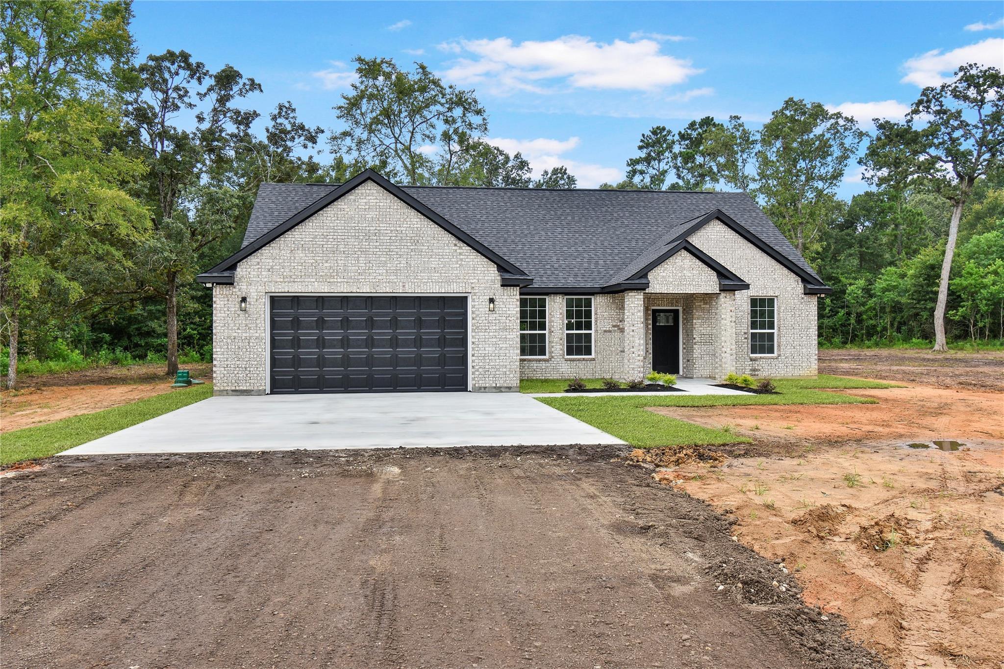 Property Photo:  160 Jackson Road  TX 77331 
