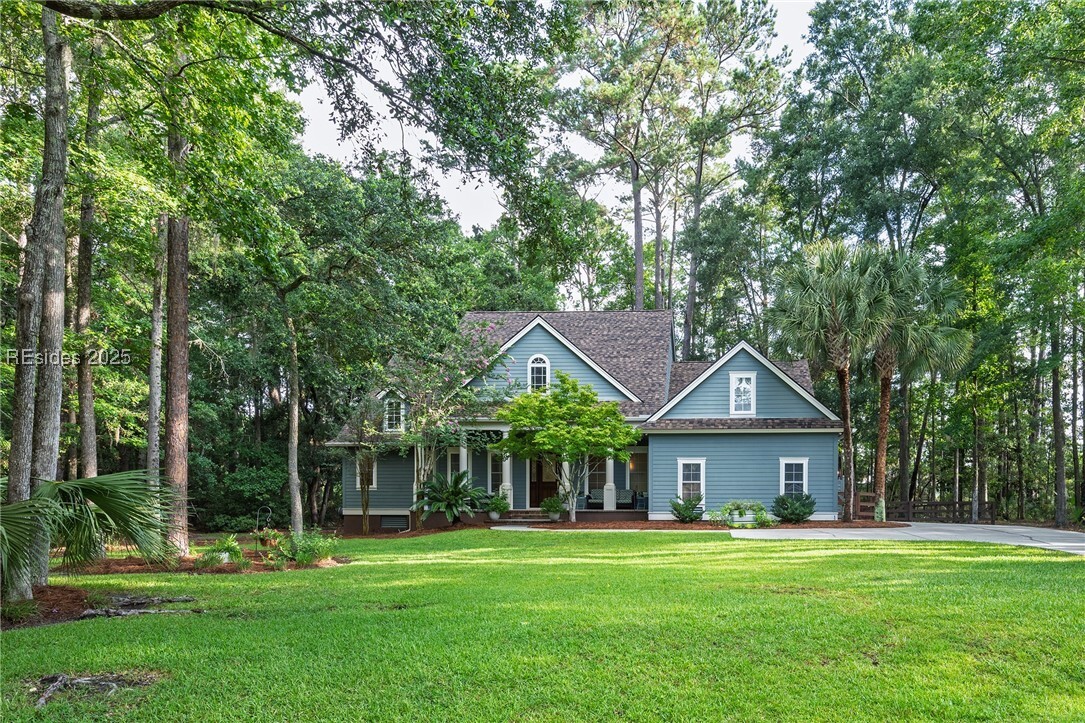 Property Photo: 1 Spartina Crescent SC 29910